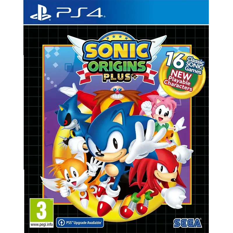 Sonic Origins PS4 Mascom International.webp